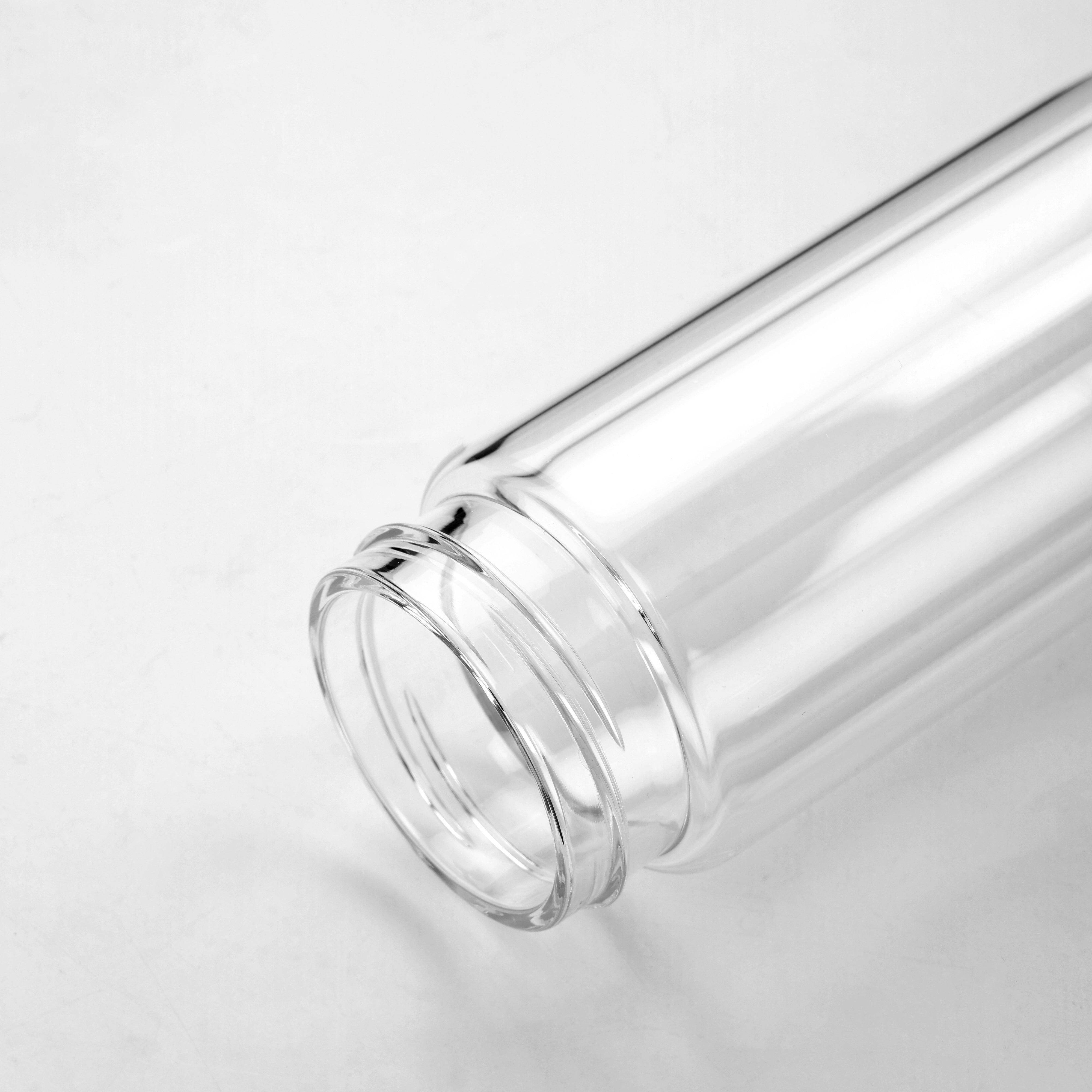 Gourde à thé Nomad Transparent (300 ml)