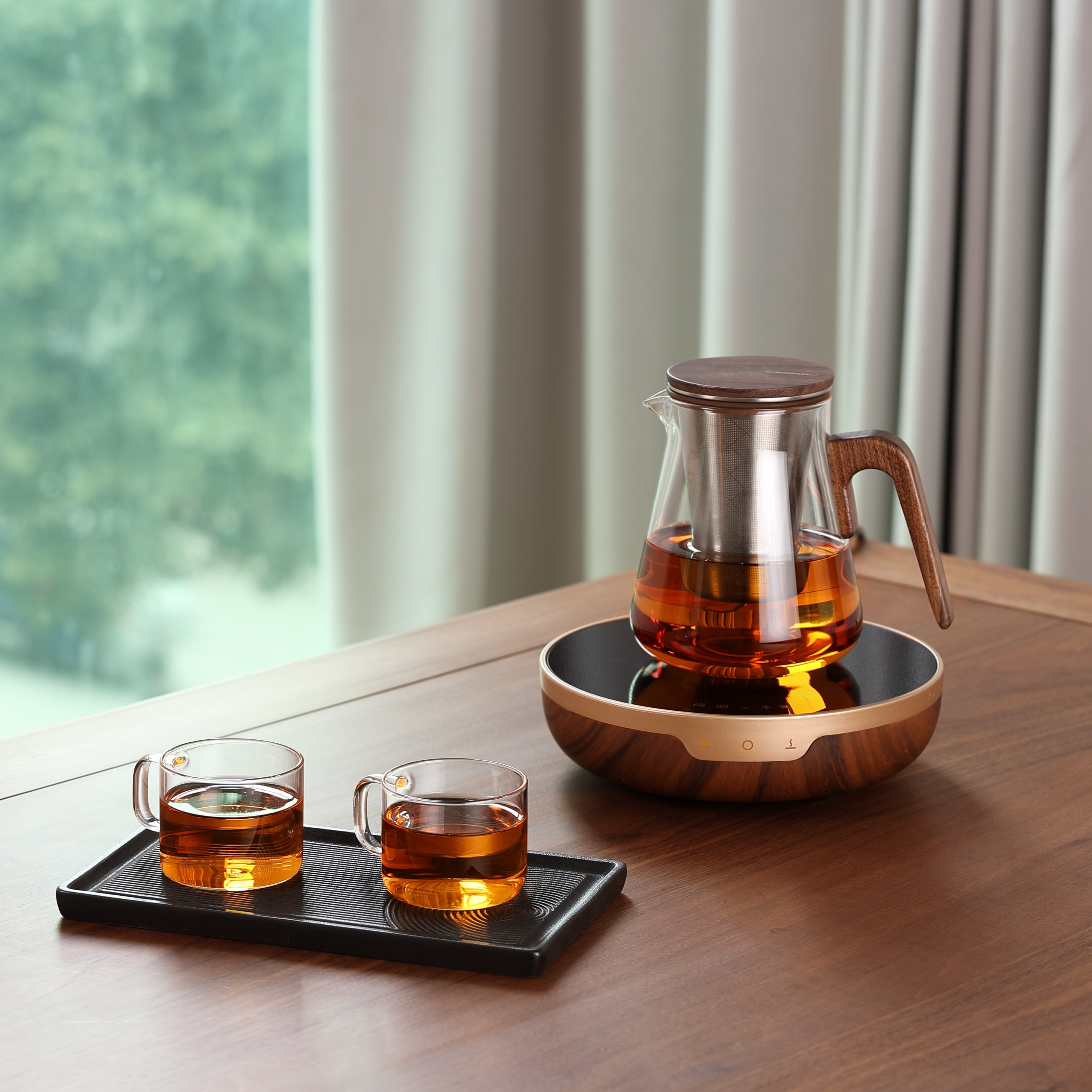 Théière Pear Chestnut (800 ml)