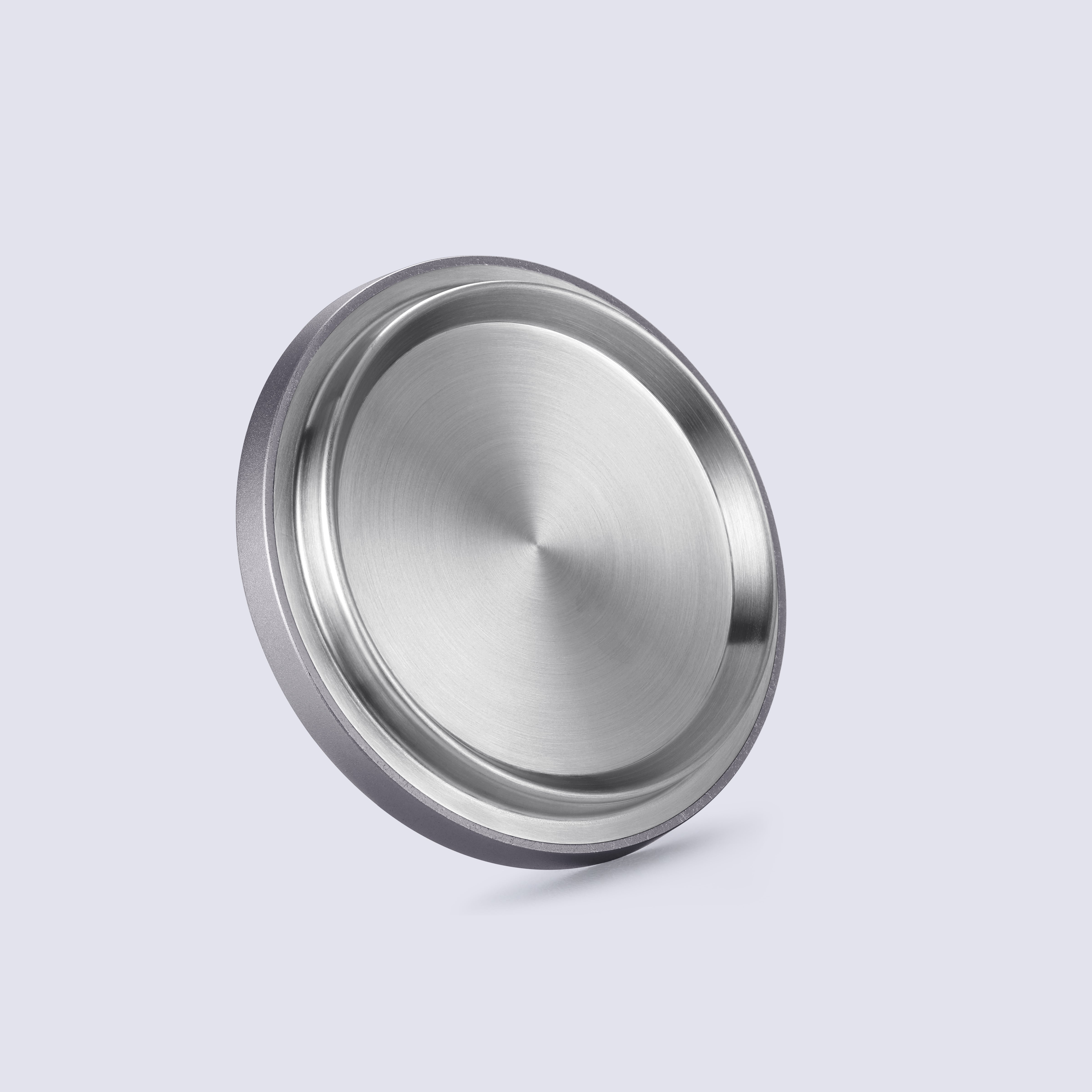 Tasse à thé Octagon Silver (500 ml)