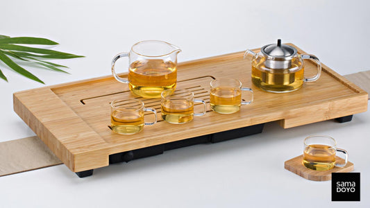 Le rituel « Gongfucha » ou l’Art du “temps du thé”
