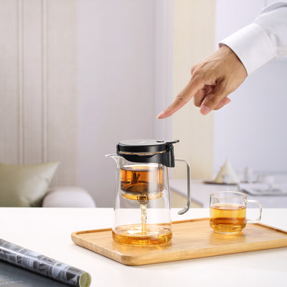 Infuseur Bullet Black (750 ml)