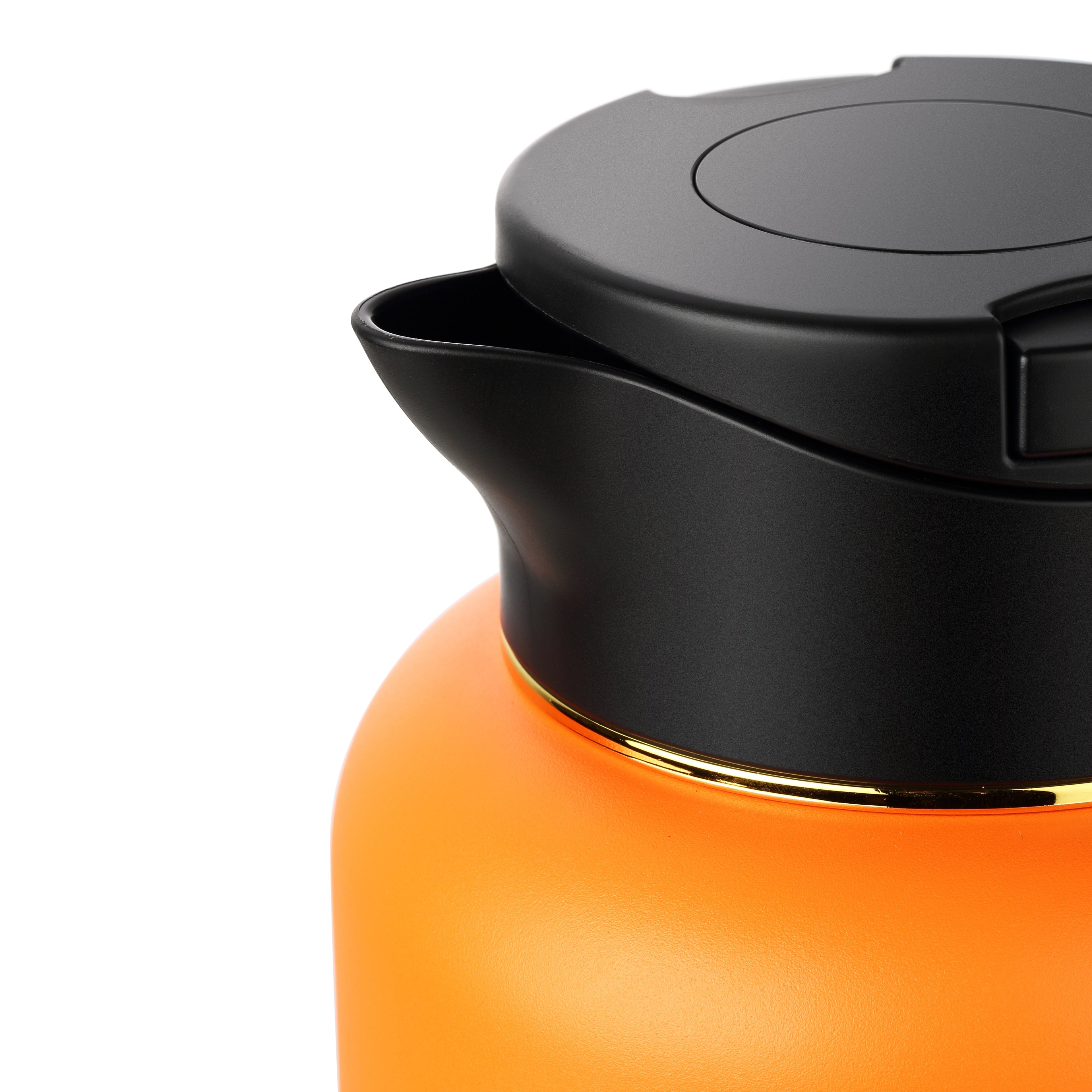 Pichet Isotherme Asscher Tangerine (1500 ml)