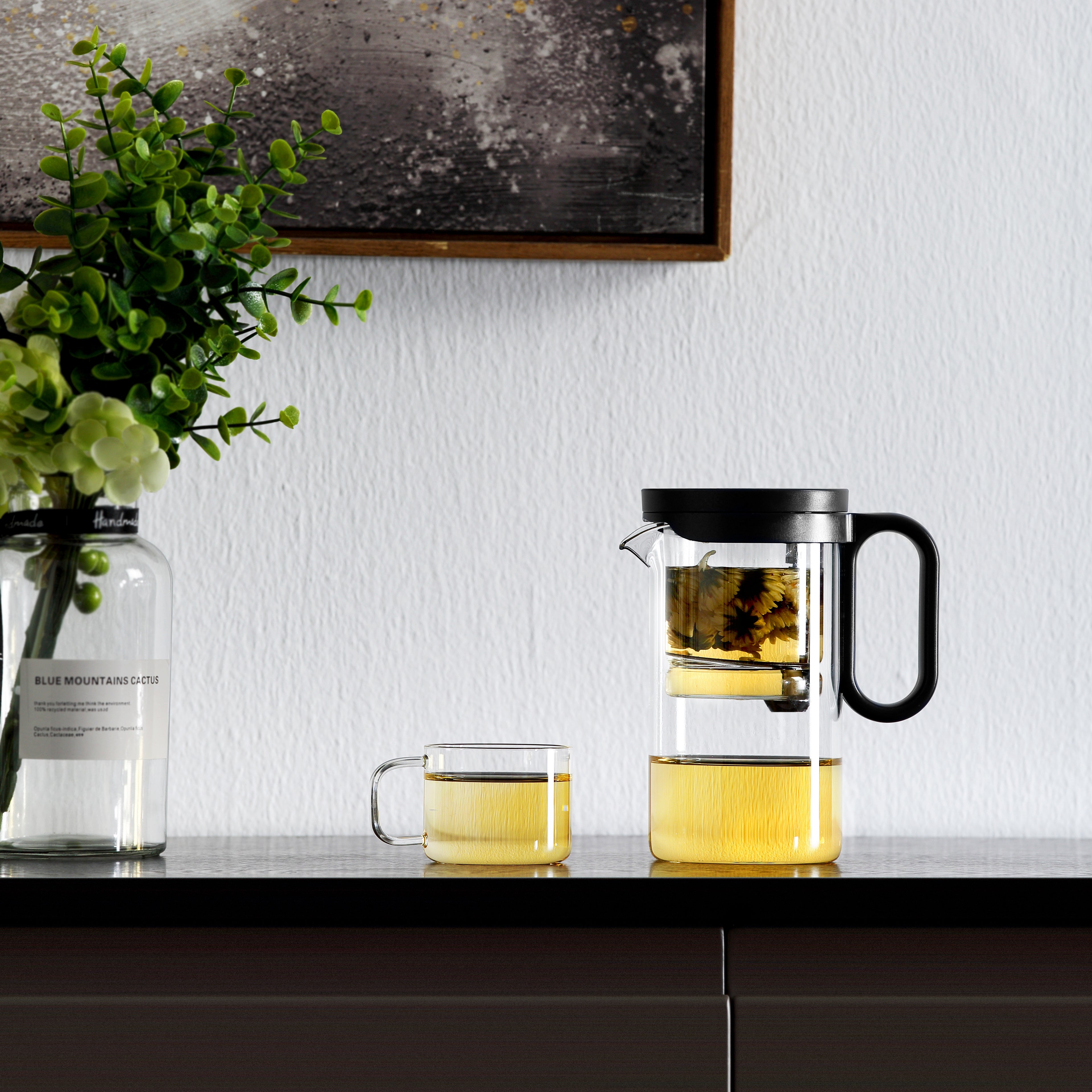 Infuseur Cushion (500 ml)