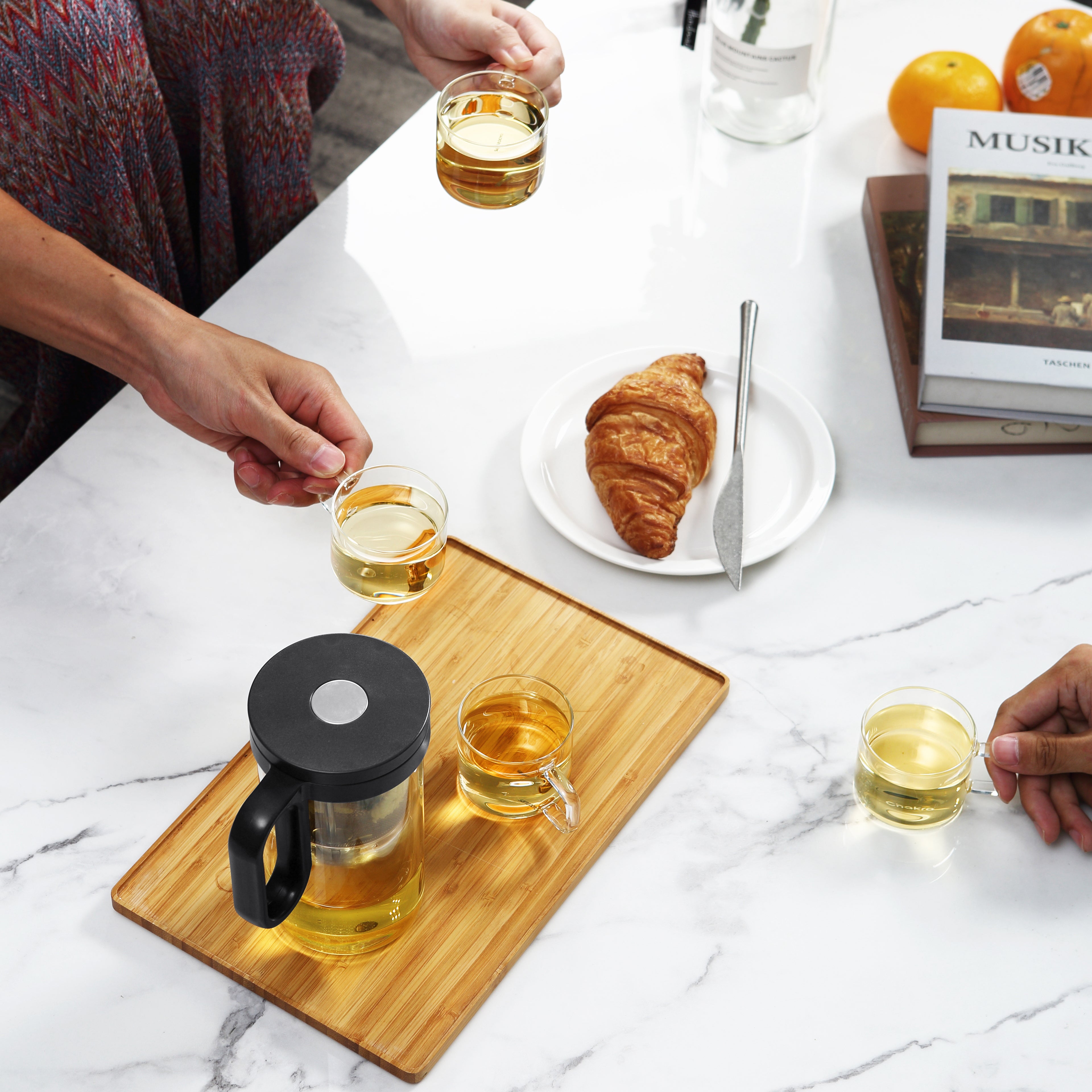 Infuseur Cushion (500 ml)