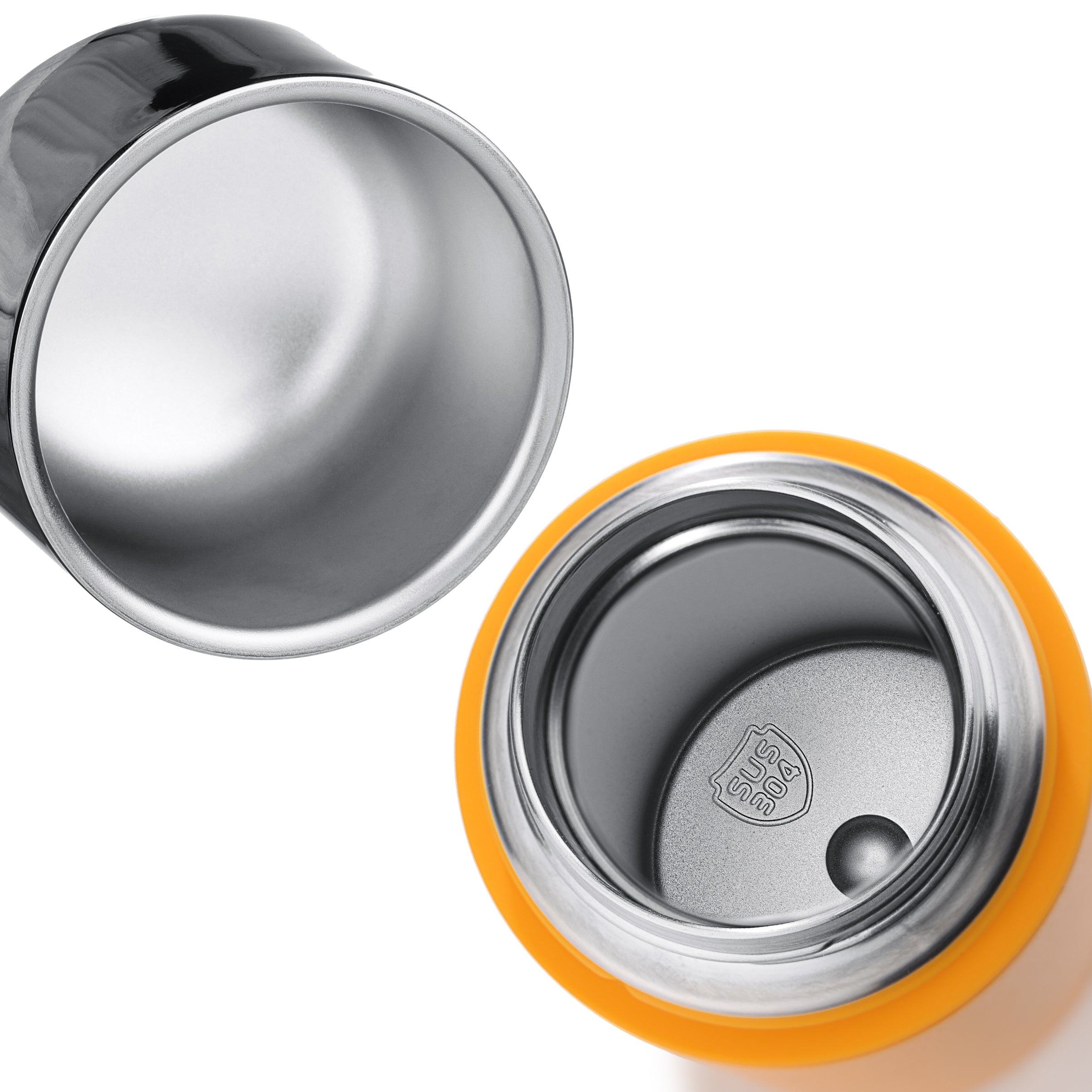 Bouteille Isotherme Nomad Apricot (400 ml)