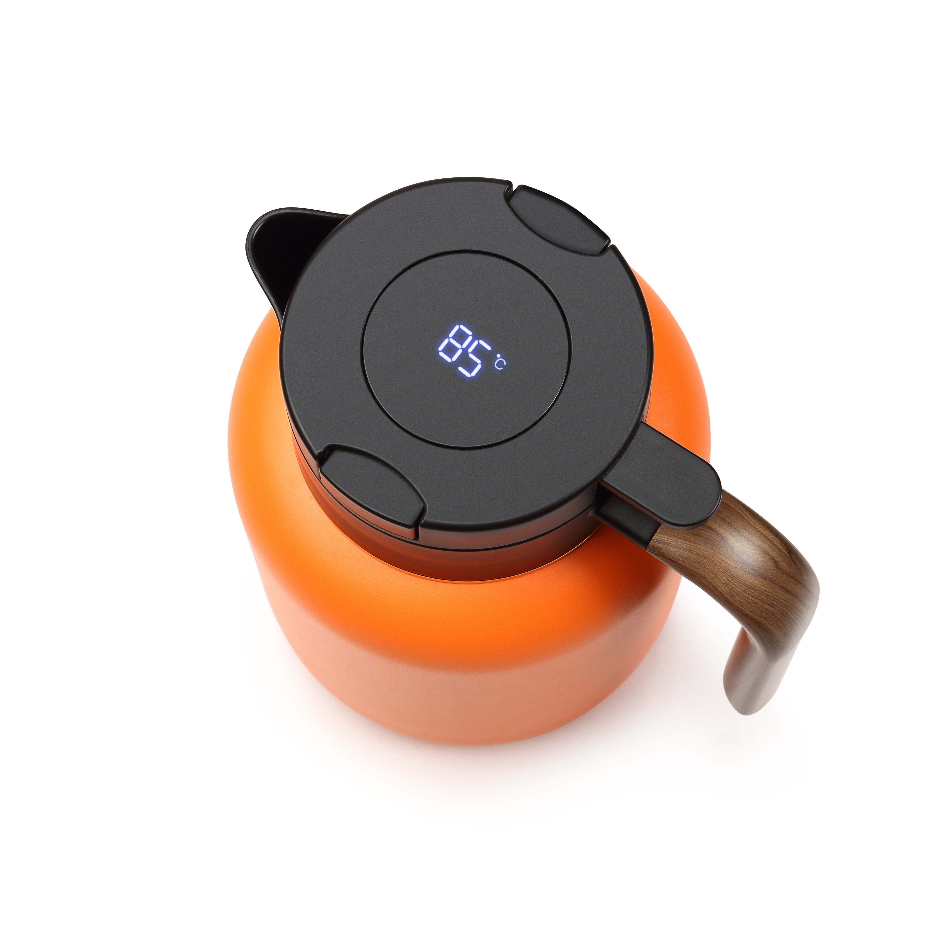 Pichet Isotherme Asscher Tangerine (1500 ml)