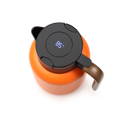 Pichet Isotherme Asscher Tangerine (1500 ml)