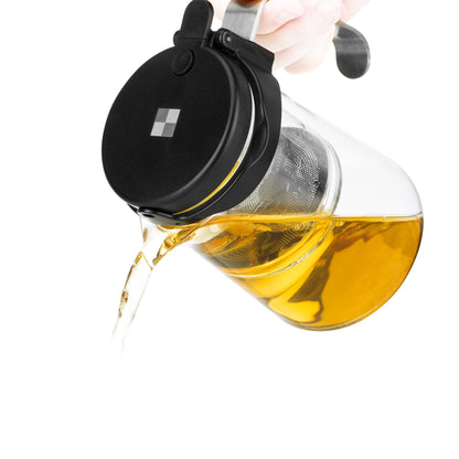 Infuseur Bullet Black (750 ml)