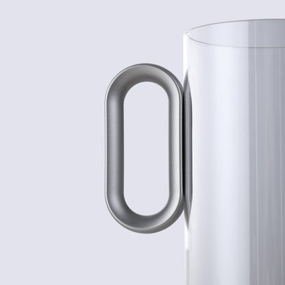 Pichet Infuseur Octagon Silver (900 ml)