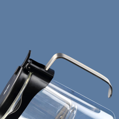 Infuseur Bullet Black (750 ml)