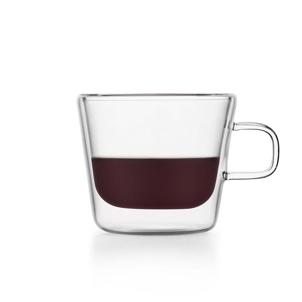 Double-Wall Lungo Cups (180 ml, 2x) - SAMADOYO