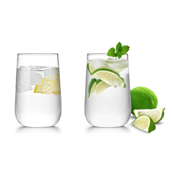 Wassergläser Pear (300 ml, 2x) - SAMADOYO