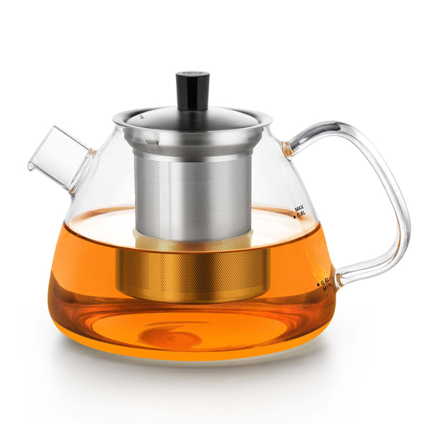 Half-Pear Teapot (1100 ml) - SAMADOYO