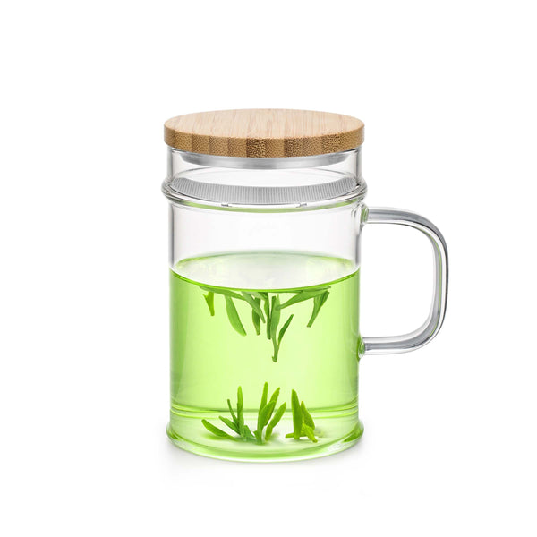 Teetasse Emerald (400 ml) - SAMADOYO