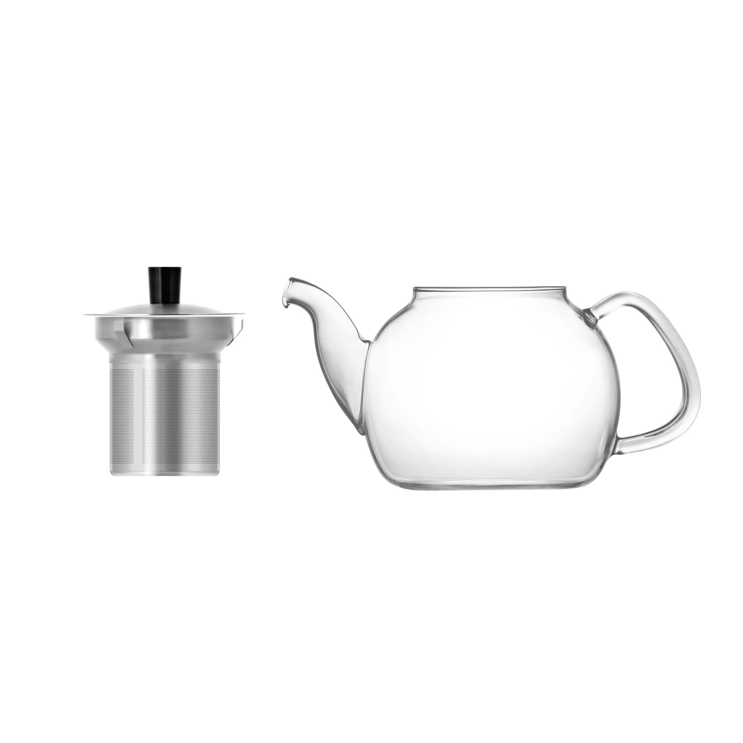 Théière Swan Neck (900 ml) - SAMADOYO