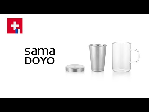 Charger la vidéo: Tasse à Thé Octagon (500 ml)